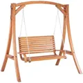 Produktbild: Hollywoodschaukel NOVARA Braun