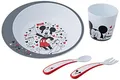 Produktbild: NUK Disney Mickey Maus Esslernset | Geschenkbox | BPA frei | ab 6 Monate