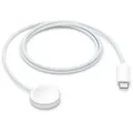 Produktbild: Apple Magnetisches Ladekabel für Watch mit USB-C Stecker, MLWJ3ZM/A, 1 Meter