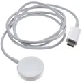 Produktbild: Original APPLE A2652, magnetisches USB-C Lade-Kabel, 1M, weiß    Weiß