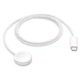 Produktbild: Apple Watch Magnetisches Schnellladegerät auf USB-C Kabel (1 m)