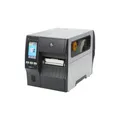 Produktbild: Zebra ZT411 Labeldrucker, 203 dpi,  bis zu 356 mm/Sek.,  USB 2.0, LAN