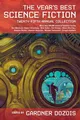 Produktbild: The Year's Best Science Fiction Twenty-Fifth Annual Collection Gardner Dozois