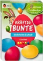 Produktbild: 1x Oster Eier Eierfarben färben 5 bunte flüssige Kaltfarben Kräftig Bunte