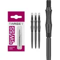 Produktbild: Target RST Signature Swiss Point Dartspitzen - Schwarz - 42mm
