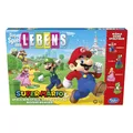 Produktbild: Hasbro Das Spiel des Lebens Super Mario Brettspiel für Kinder ab 8 Jahren, Minis