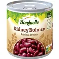 Produktbild: Bonduelle Gemüsekonserve Kidneybohnen, dunkelrot, 250g