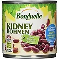 Produktbild: Bonduelle rote Kidney Bohnen Hülsenfrüchte Gemüsekonserve 425ml