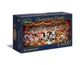 Produktbild: Clementoni 38010 Disney Orchestra – Puzzle 13200 Teile, Panorama, Geschicklichkeitsspiel für die ganze Familie, Erwachsenenpuzzle ab 10 Jahren