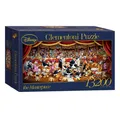 Produktbild: Clementoni Puzzle Disney Orchestra, 13200st.