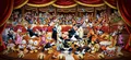 Produktbild: Puzzle (13200 T.) Disney Orchester (Clementoni) NEU/OVP