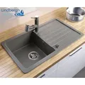 Produktbild: LINDBERGH® Granitspüle Grau 
