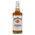 Produktbild: Jim Beam Kentucky Straight Bourbon Whiskey 40% Vol. 1l