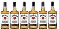 Produktbild: Jim Beam - Bourbon Whiskey - 6 x 1 Liter