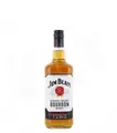 Produktbild: Jim Beam Kentucky Straight Bourbon Whiskey - 1.0L