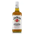 Produktbild: Jim Beam Bourbon 1 Liter 40%vol.