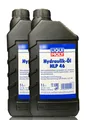 Produktbild: LIQUI MOLY 1117 Hydrauliköl HLP 46 DIN 51524 Teil 2 2x1 Liter