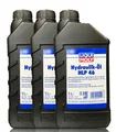 Produktbild: LIQUI MOLY Hydrauliköl 1117 HLP 46 DIN 51524 Teil 2, 3x1 Liter