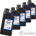 Produktbild: 5x 1L LIQUI MOLY 1117 HYDRAULIKÖL HLP 46 MINERALISCH MASCHINEN PUMPEN ANLAGEN