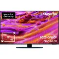 Produktbild: GQ43QN90FATXZG (108 cm (43 Zoll), schwarz, UltraHD/4K, Neo-QLED, Mini-LED, PVR, Tripple-Twin-Tuner, 120Hz Panel)