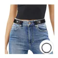 Produktbild: Schnallenfreier Damen Stretch Elastischer Gürtel für Damen Herren, Plus Size ...