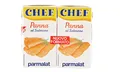 Produktbild: 12x Parmalat Panna Chef al Salmone Sahne Kochcreme creme mit Lachs 2x125ml