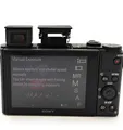 Produktbild: Sony Cyber-shot DSC-HX90V 18.2 MP Digitalkamera - Schwarz
