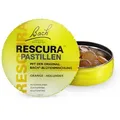 Produktbild: Bachblüten Original Rescura Pastillen Orange-Holunder