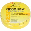 Produktbild: BACHBLÜTEN Original Rescura Past.Orange-Holunder 50 g PZN16391712