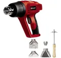 Produktbild: Einhell Heißluftgebläse Einhell 4520179 TH-HA 2000/1 Heißluftgebläse mit Zubehör 2000 W