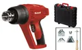 Produktbild: Einhell TH-HA 2000/1  Heißluftpistole Heißluftgebläse Heißlufttrockner