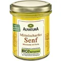 Produktbild: Alnatura Senf mittelscharf, 200g