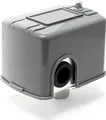 Produktbild: Wiltec Druckschalter SK-2 230V 1-phasig, Druckwächter mit Trockenlaufschutz für Hauswasserwerke und Pumpen, zuverlässige Pumpensteuerung