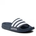 Produktbild: schuhe badeschuhe Flip Flops HERREN Adidas weiß Blau ADILETTE SHOWER
