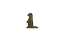 Produktbild: HolzWald - 5987 - Exotische Tiere, Erdmännchen, Holz, Handarbeit, 7cm x 6cm x 2cm