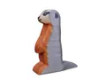 Produktbild: Holzfigur Erdmännchen HolzWald Spielfiguren aus Holz handbemalt und geschnitzt