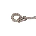 Produktbild: Mammut 9.5 Crag We Care Classic Kletterseil 70 m – Recyceltes Outdoor-Seil, 9,5 mm, robust & langlebig für Sportklettern