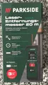 Produktbild: Laserentfernungsmesser Parkside bis 20 Meter, Modell PLEM 20 B5