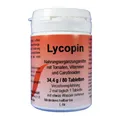 Produktbild: Lycopin Tabletten 80 St