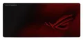 Produktbild: Asus ROG Scabbard II Gaming Mauspad (XXL, wasserabweisend, gegen Ausfransen geschützte Nähte, rutschfeste Unterseite)