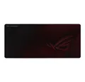 Produktbild: Asus Gaming Mauspad ROG Scabbard II, XXL, 40 x 90 cm, wasserabweisend, rutschfeste Unterseite