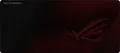 Produktbild: Asus ROG Scabbard II Gaming-Mauspad Staubgeschützt, Spritzwassergeschützt Schwarz/Rot