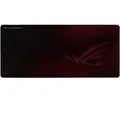 Produktbild: Asus ROG Scabbard II Gaming Mauspad (XXL, wasserabweisend, gegen Ausfransen gesc