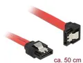 Produktbild: Delock SATA-Kabel - Serial ATA 150/300/600 - SATA (M)