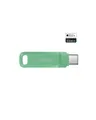 Produktbild: SanDisk Ultra Dual Drive Go USB-Flash-Laufwerk 1 TB USB 3.1 Gen 1 / USB-C Absinthe Green (SDDDC3-1T00-G46AG)