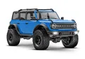 Produktbild: Traxxas TRX97074 Ford Bronco 4x4 Brushed 1:18 RC Modellauto Elektro Crawler Allradantrieb (4WD) RTR 2,4 GHz