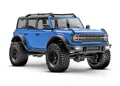 Produktbild: Traxxas TRX97074 Ford Bronco 4x4 Brushed 1:18 RC Modellauto Elektro Crawler Allradantrieb (4WD) RtR 2,4GHz