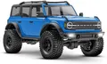 Produktbild: Traxxas Spielzeug-Auto TRX-4M 1/18 Ford Bronco Crawler Blau RTR (klein)