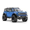 Produktbild: Traxxas TRX97074 Ford Bronco 4x4 Brushed 1:18 RC Modellauto Elektro Crawler