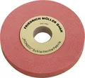 Produktbild: Schleifbockscheibe Edelkorund, rosa Abmessungen: 150 x 20 x 32/20 mm